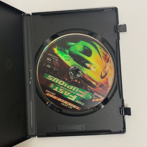 DVD Box Set The Fast And The Furious And 2 Fast 2 Furious | Franchise Collection - Picture 12 of 14